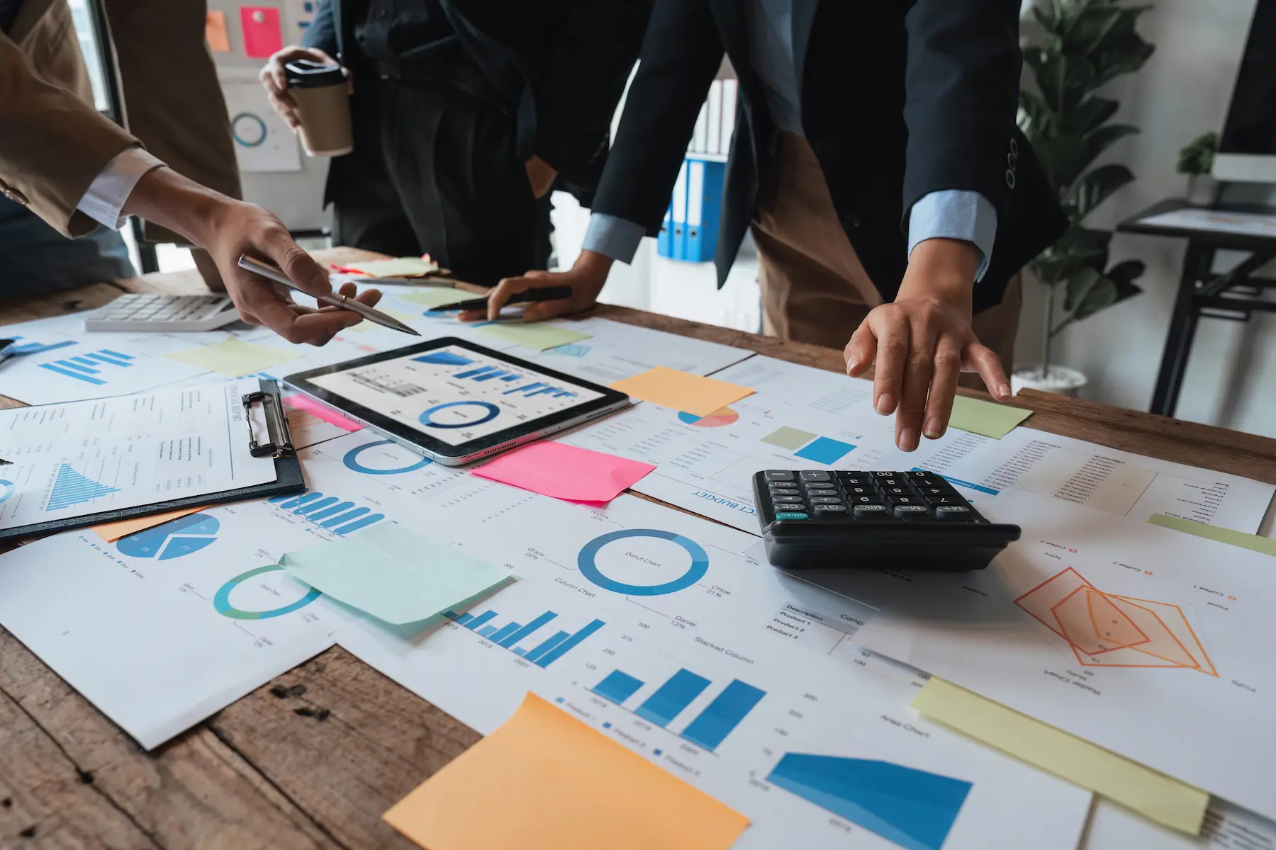 Planejamento Financeiro Empresarial - Contabilidade em Vitória - ES | Executa Contabilidade