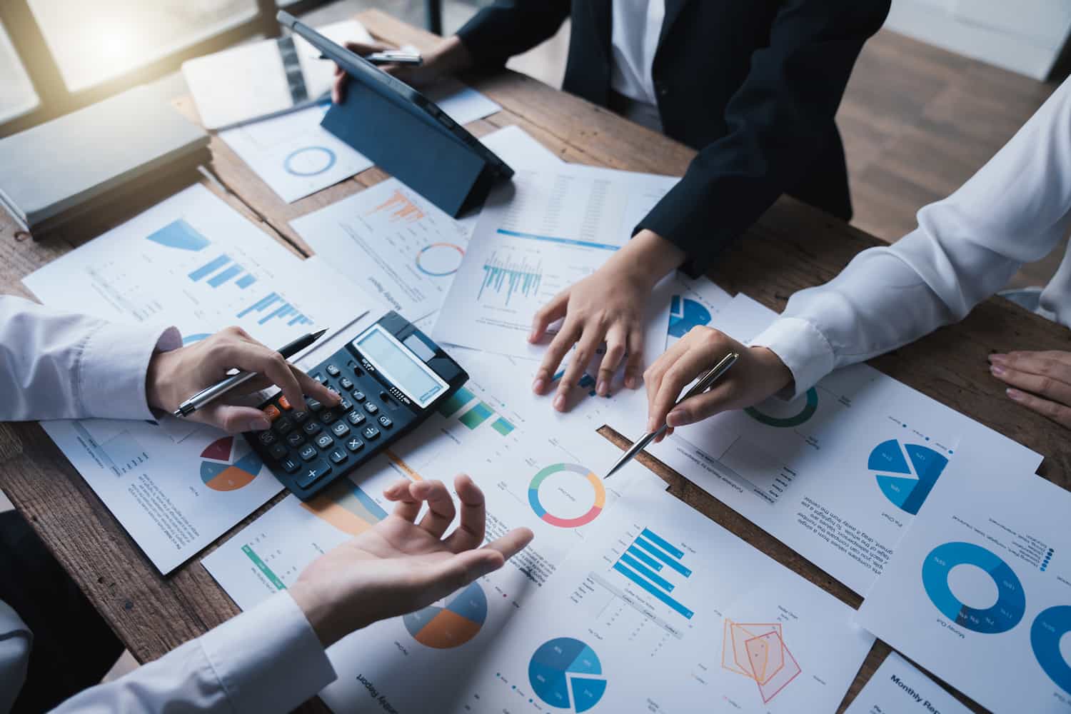 Gestão Financeira Para Empresas De Médio Porte - Contabilidade em Vitória - ES | Executa Contabilidade
