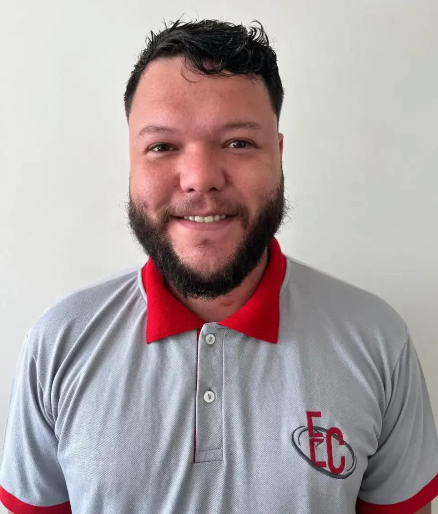 Matheus Craus Auxiliar Fiscal (2) - Contabilidade em Vitória - ES | Executa Contabilidade