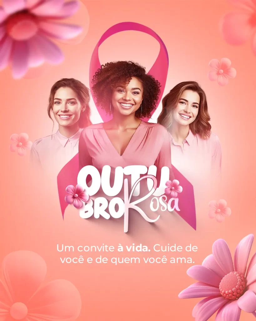 Outubro Rosa Pop Up 03 - Contabilidade em Vitória - ES | Executa Contabilidade