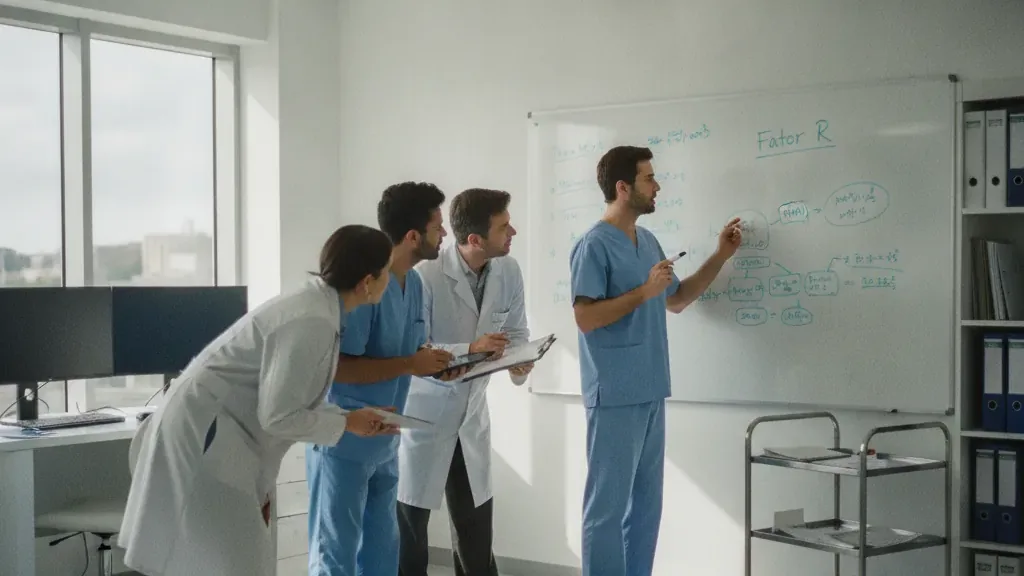 Fator R Para Clínicas Médicas: A Conta Que Muda Seu Anexo No Simples - Contabilidade em Vitória - ES | Executa Contabilidade